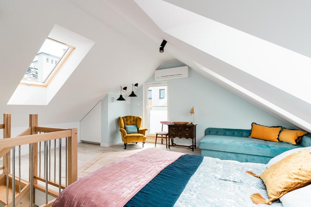 Apartament Inkluzja Jantar Luaran gambar