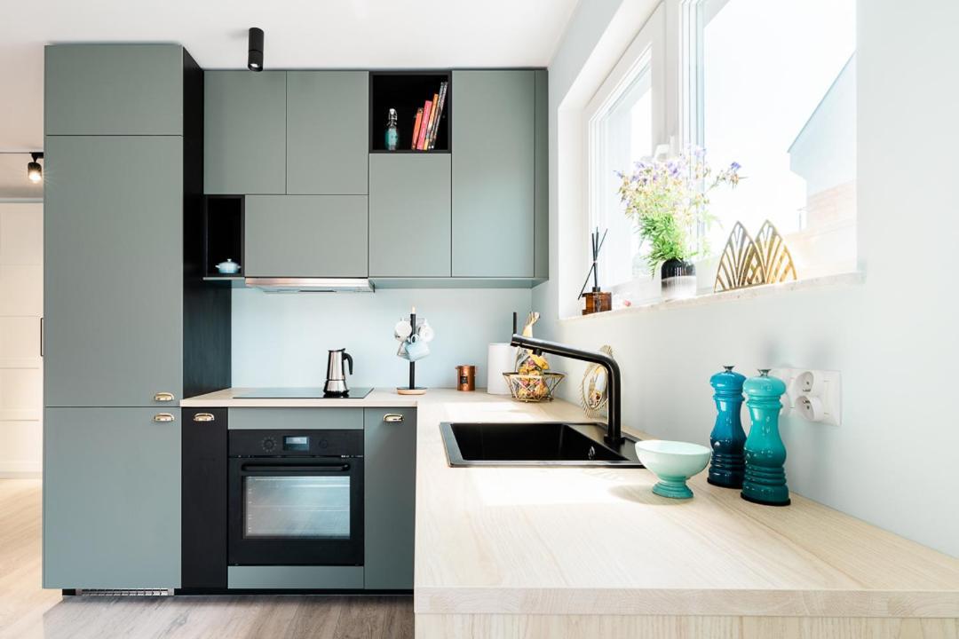 Apartament Inkluzja Jantar Luaran gambar
